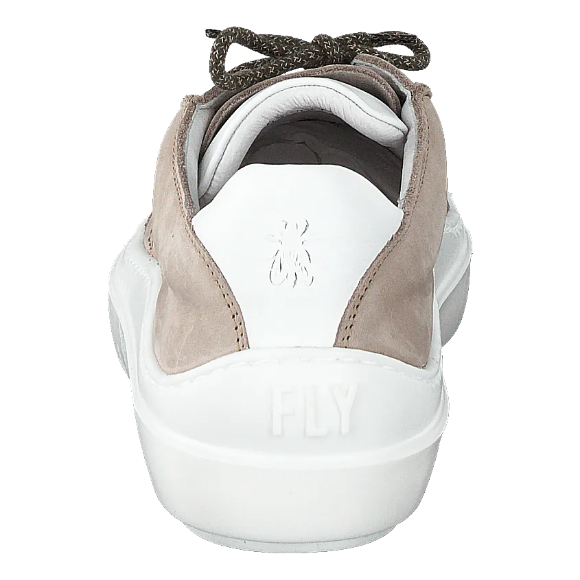 Sepa355fly Nubuck/nappa Beige/offwhite