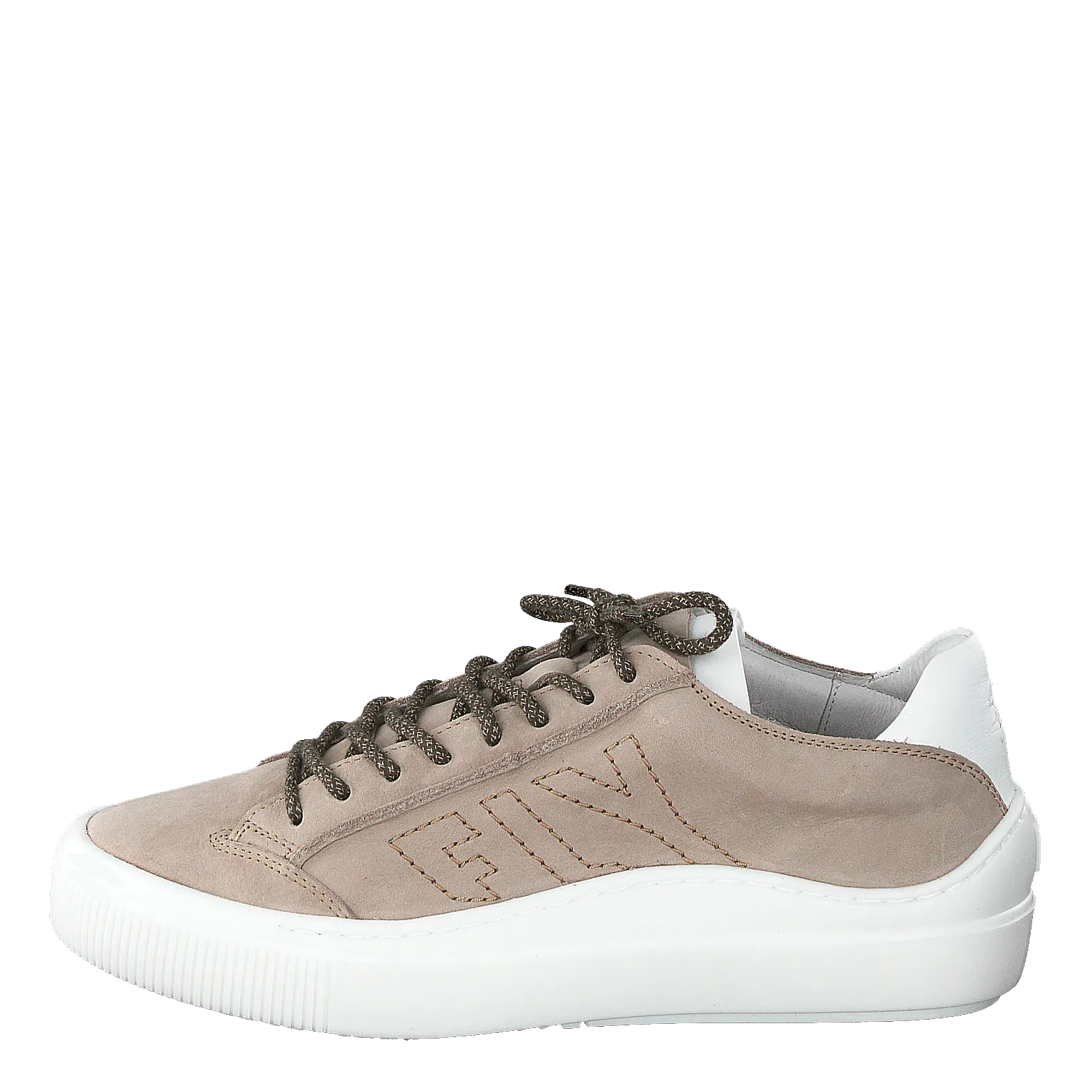 Sepa355fly Nubuck/nappa Beige/offwhite