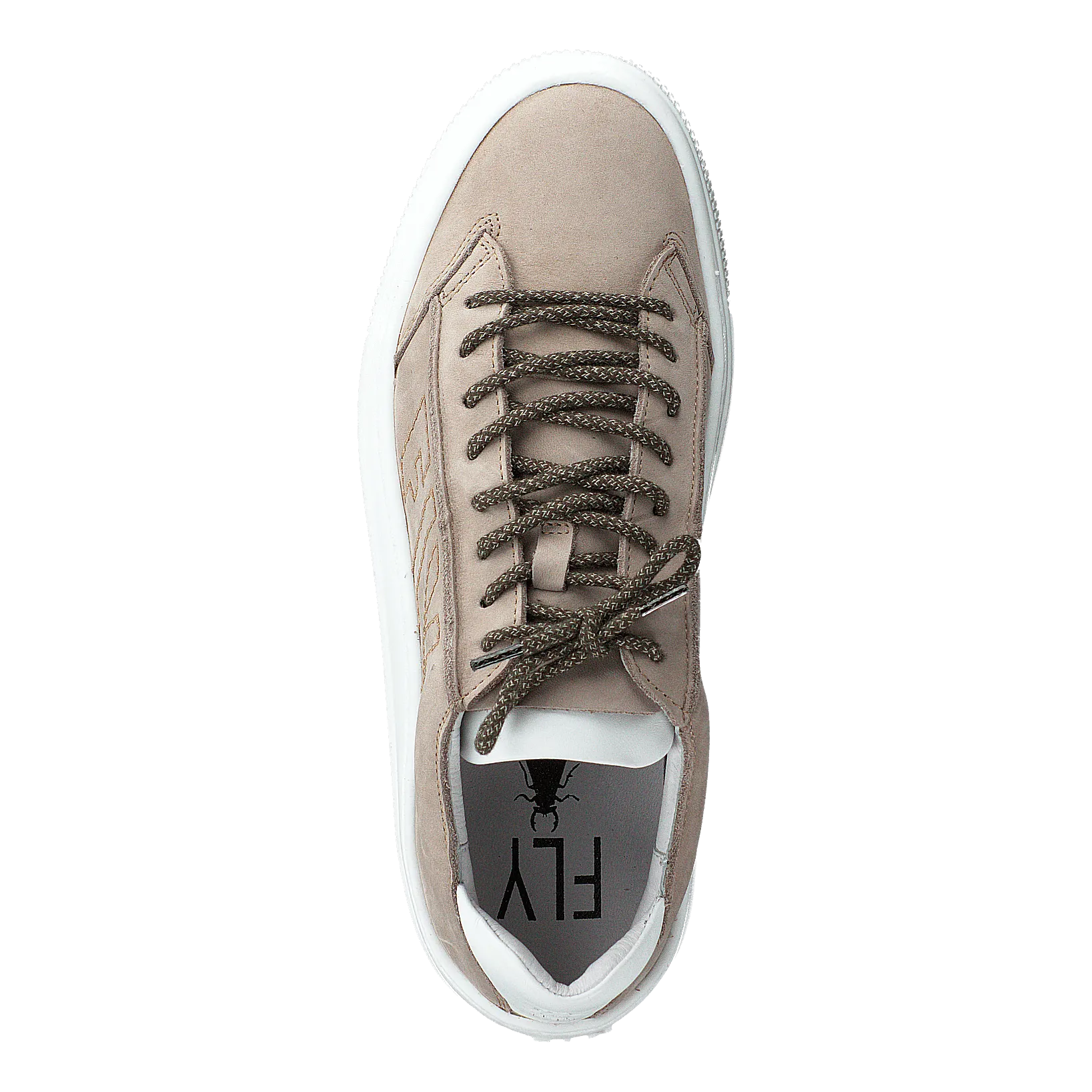 Sepa355fly Nubuck/nappa Beige/offwhite