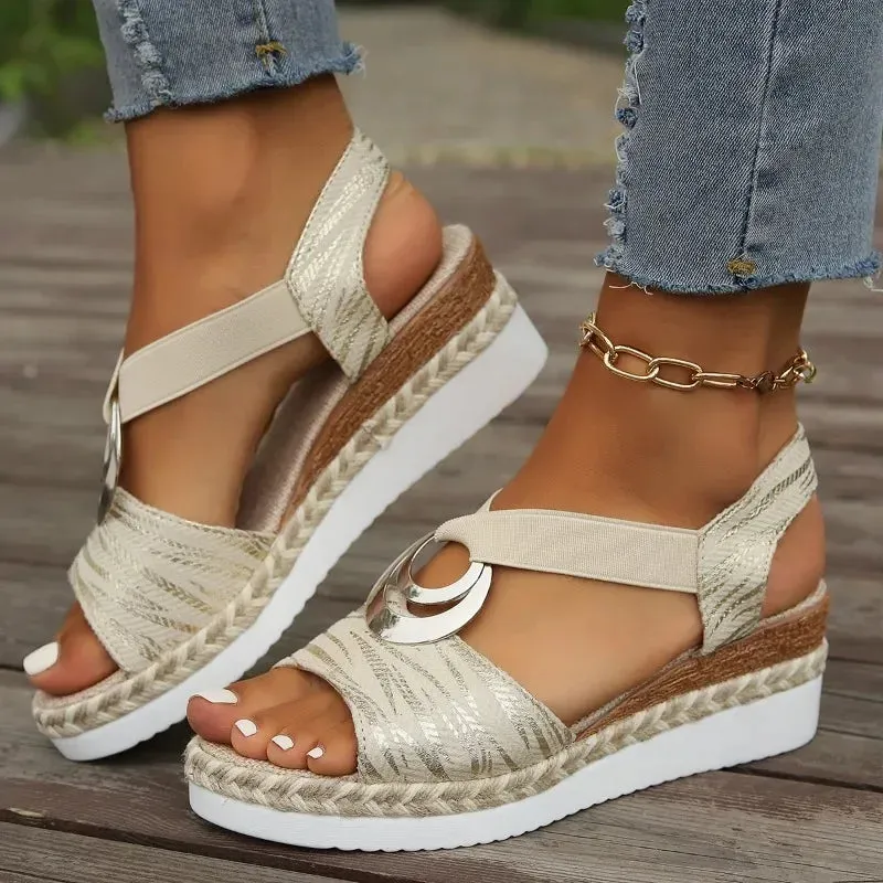 Serene Sands Wedges