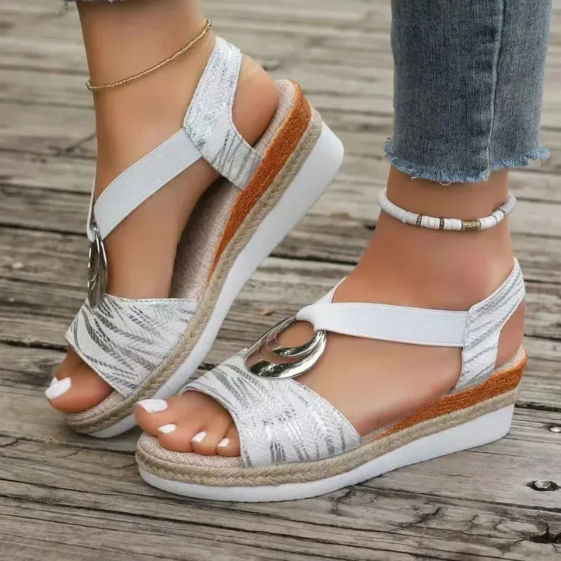 Serene Sands Wedges