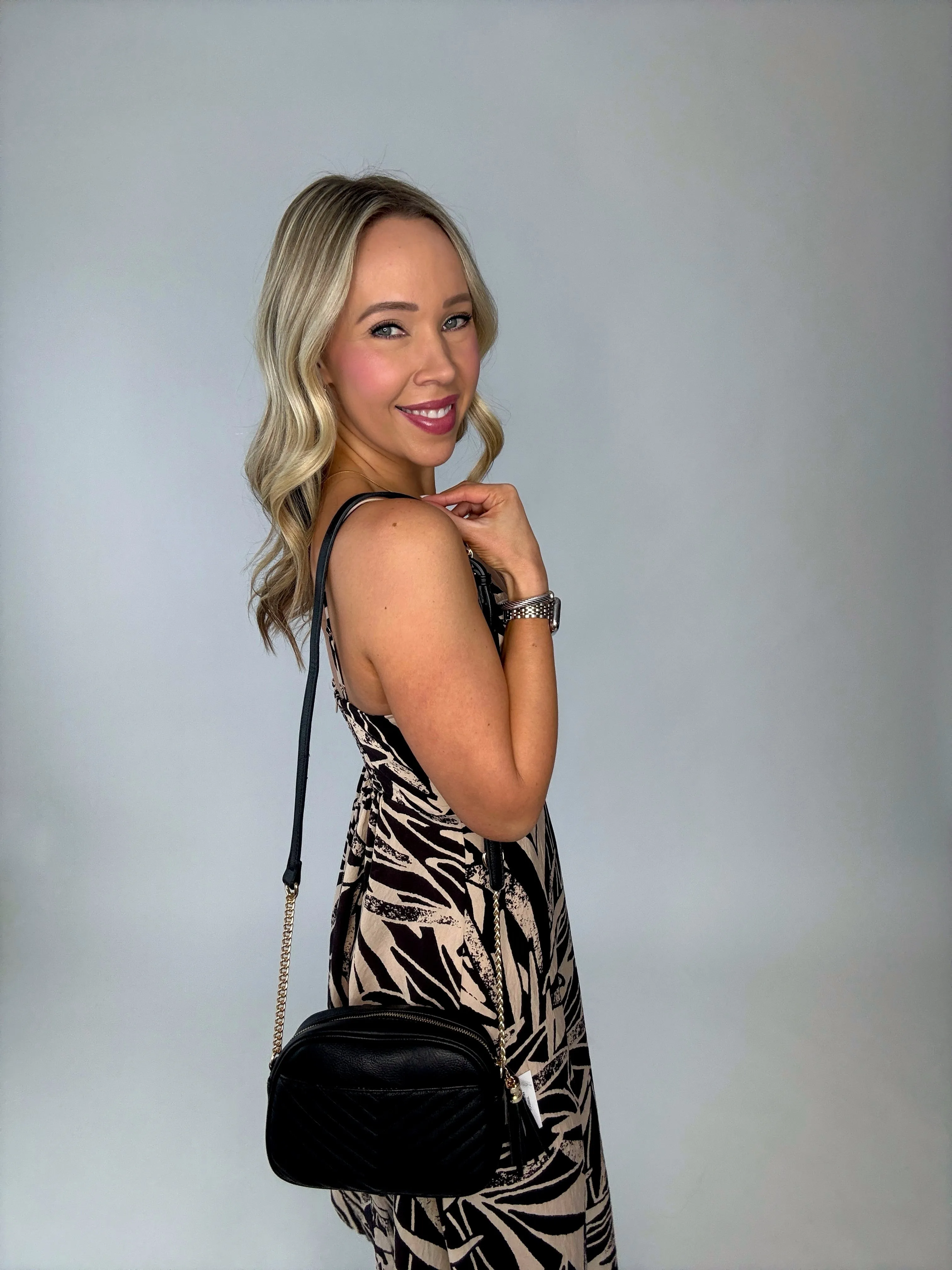 Shifting Sand Dress