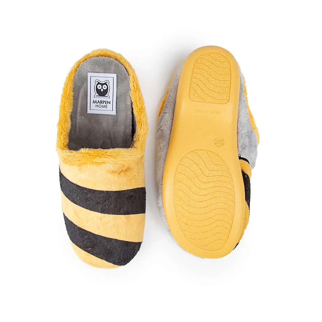 Slippers Abeja Amarillo