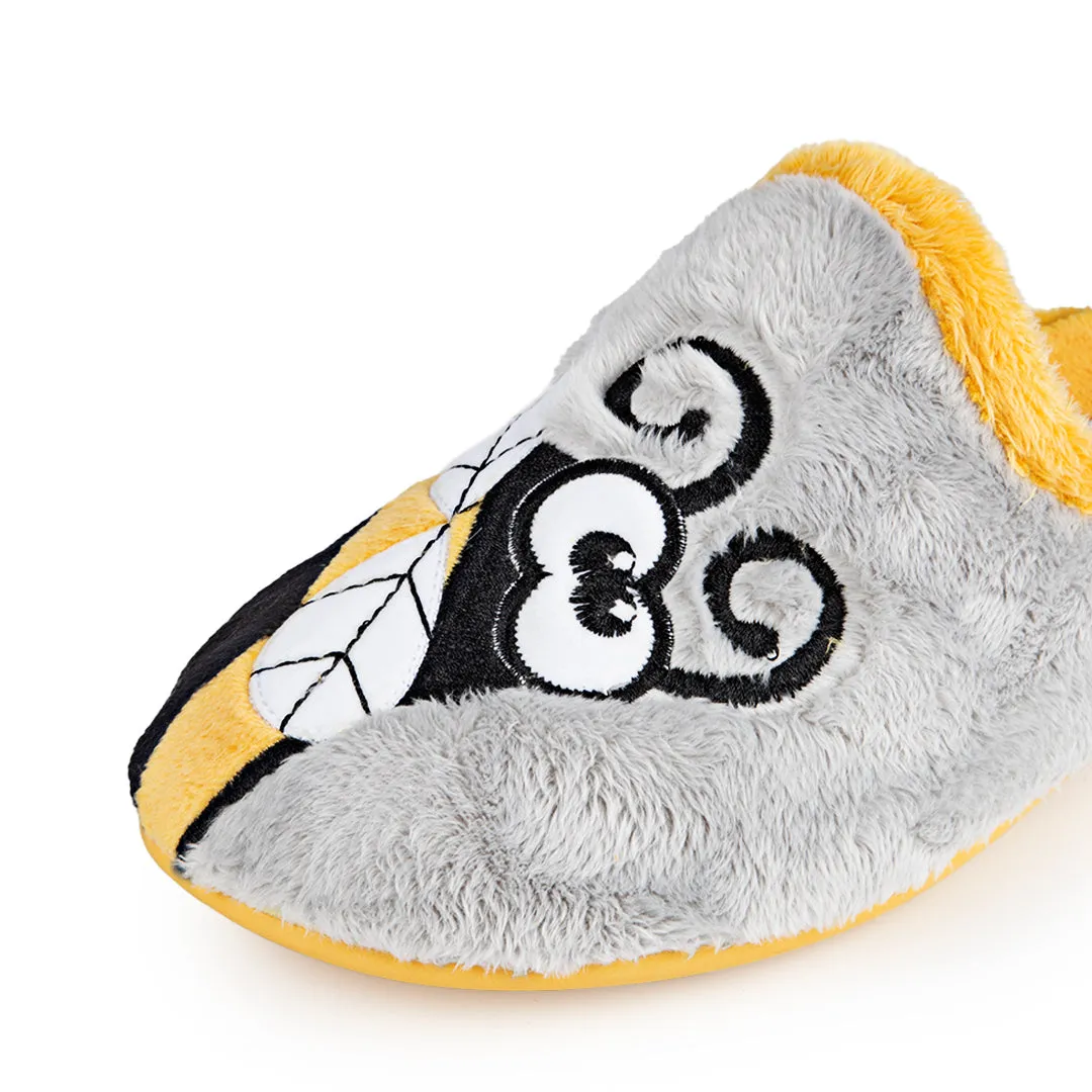 Slippers Abeja Amarillo