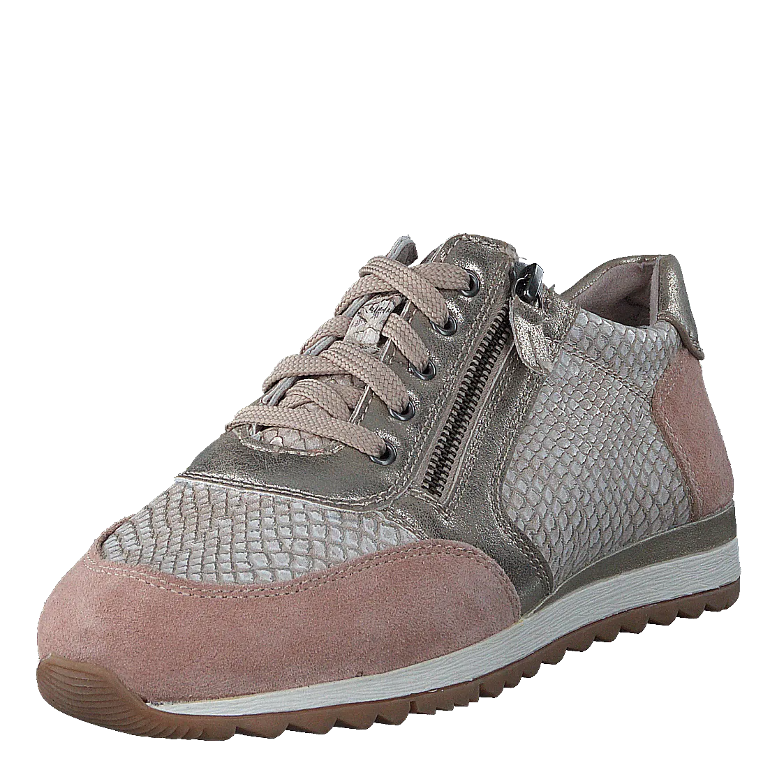 Sneaker Rosé Comb