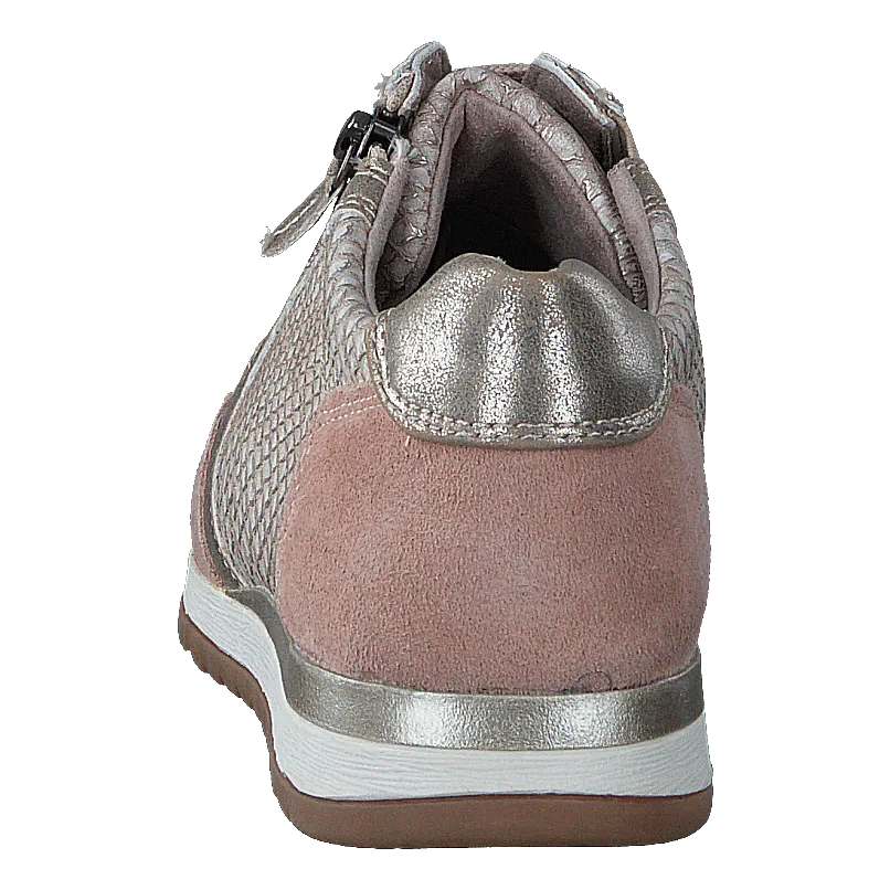 Sneaker Rosé Comb