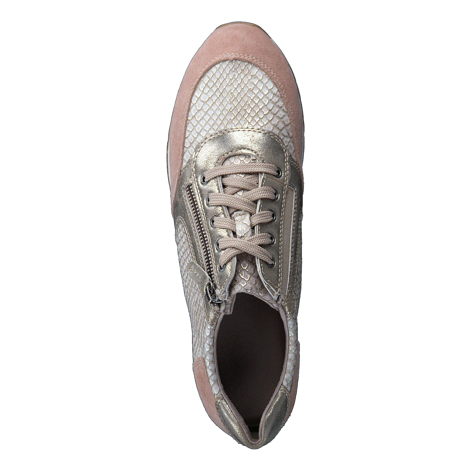 Sneaker Rosé Comb