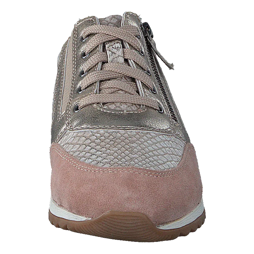 Sneaker Rosé Comb