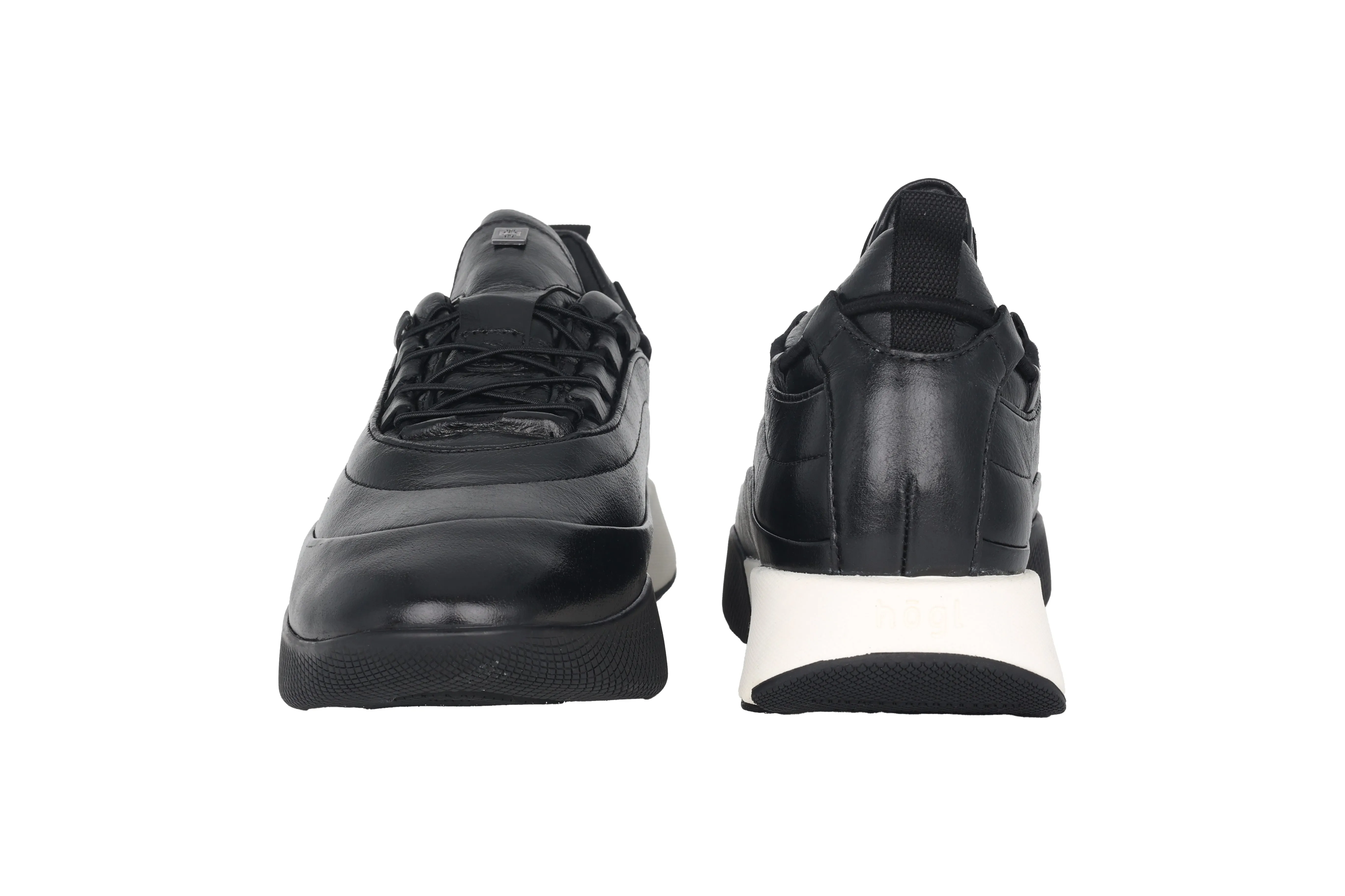 'Space' women's sneaker - Black