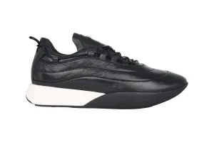 'Space' women's sneaker - Black