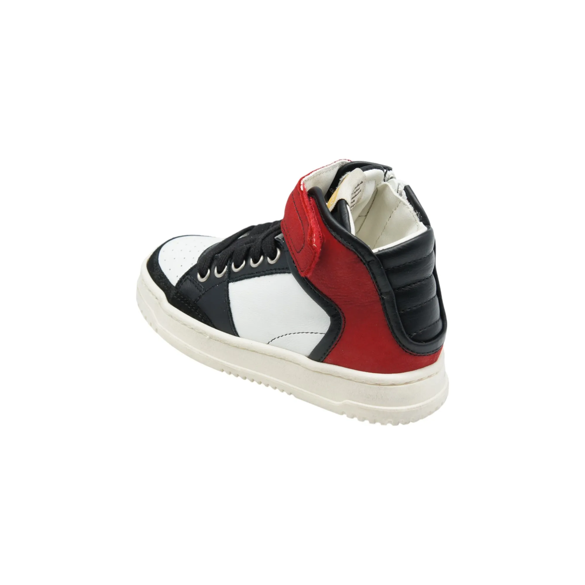 Street Sneakers High D760