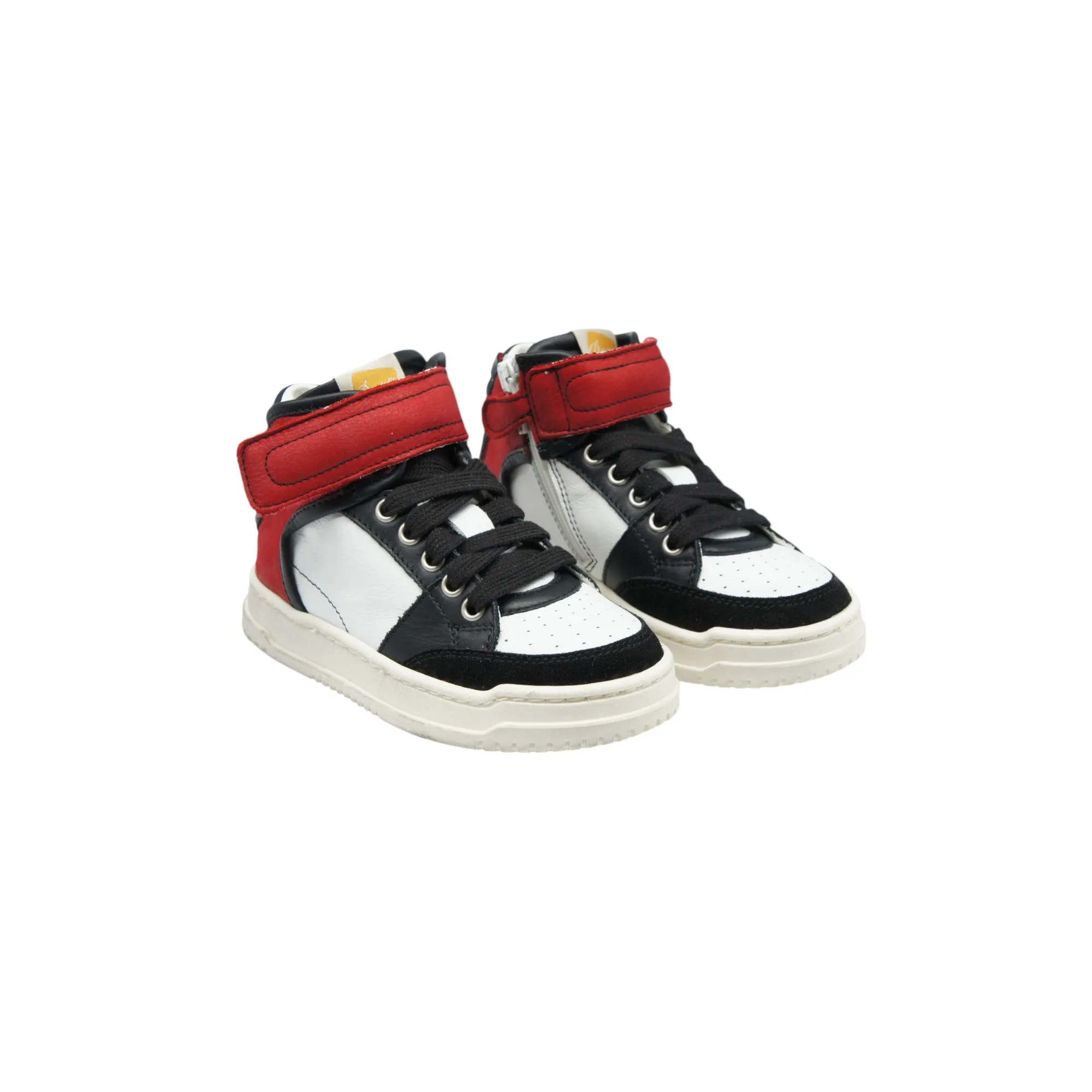 Street Sneakers High D760