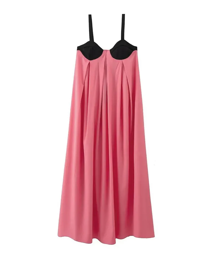 The Arabella Maxi Dress