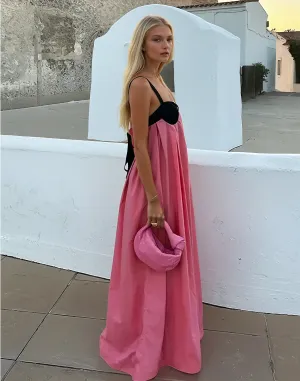 The Arabella Maxi Dress