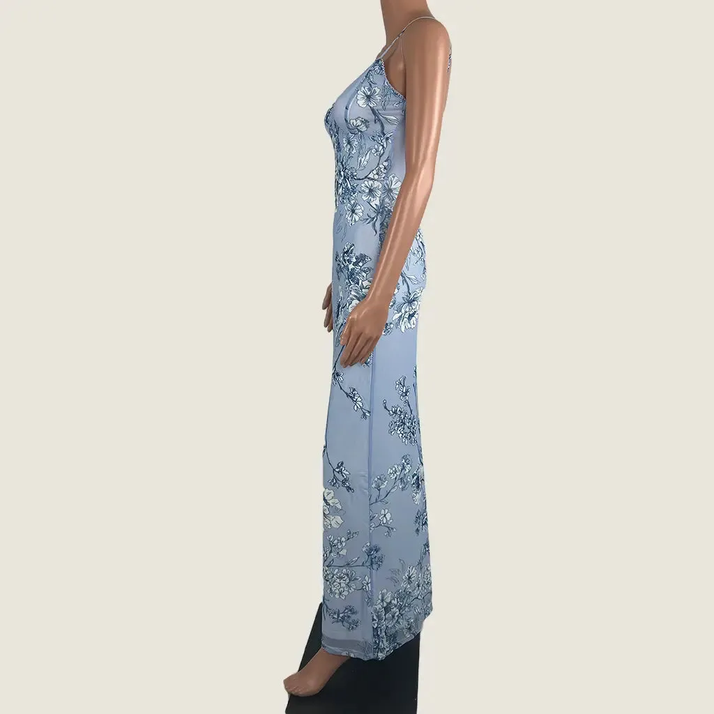 Tiger Mist Julianna Dress Medium