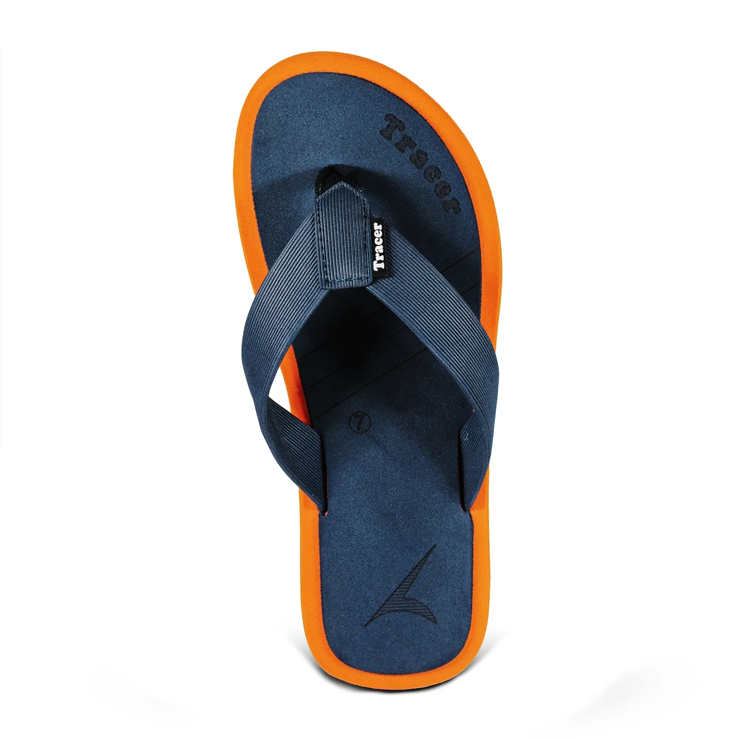 Tranquil 21 Lightweight and Comfortable Flat Slip-Resistant Slippers For Men's