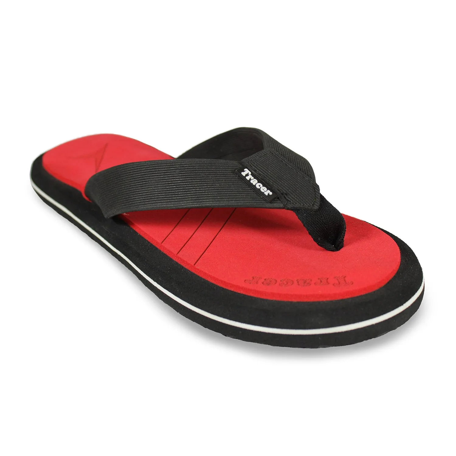 Tranquil 21 Lightweight and Comfortable Flat Slip-Resistant Slippers For Men's