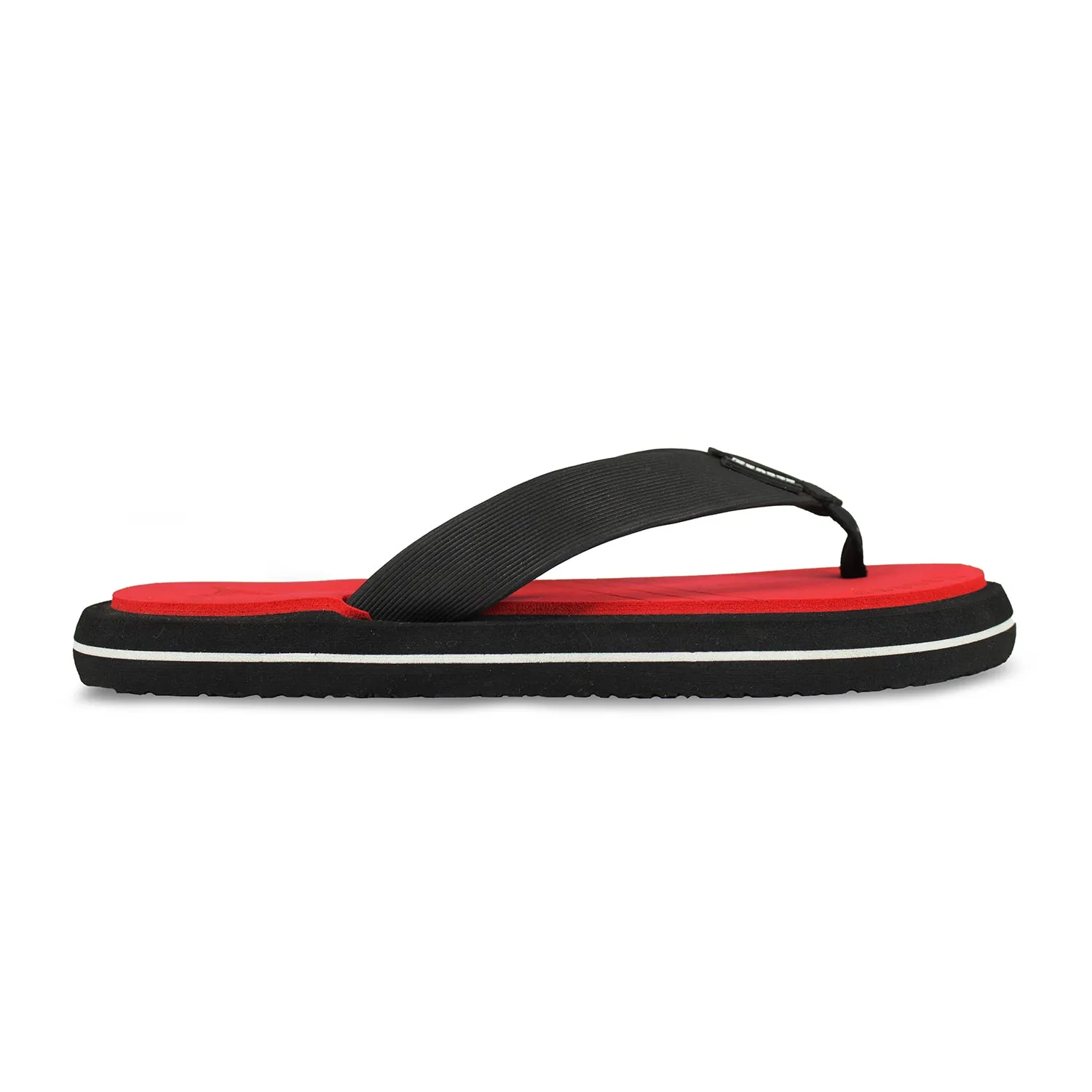 Tranquil 21 Lightweight and Comfortable Flat Slip-Resistant Slippers For Men's