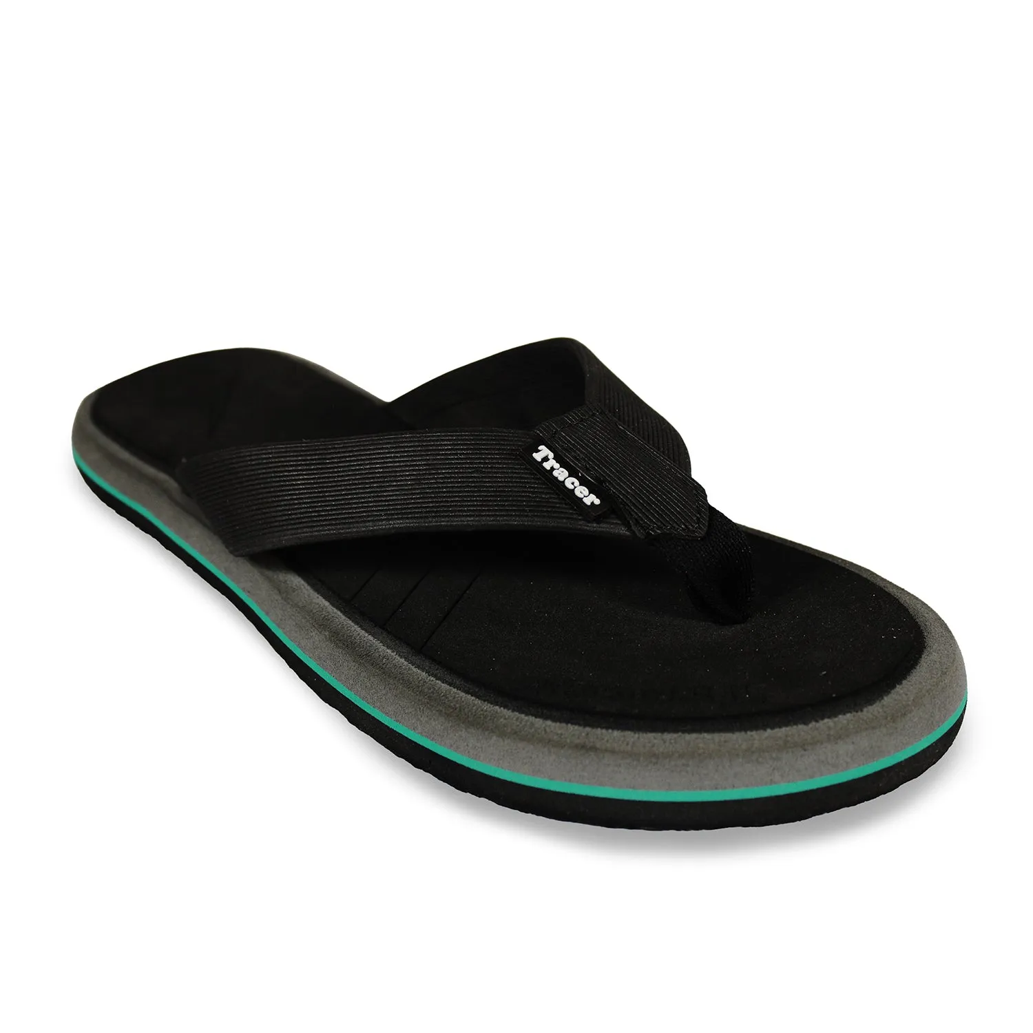Tranquil 21 Lightweight and Comfortable Flat Slip-Resistant Slippers For Men's