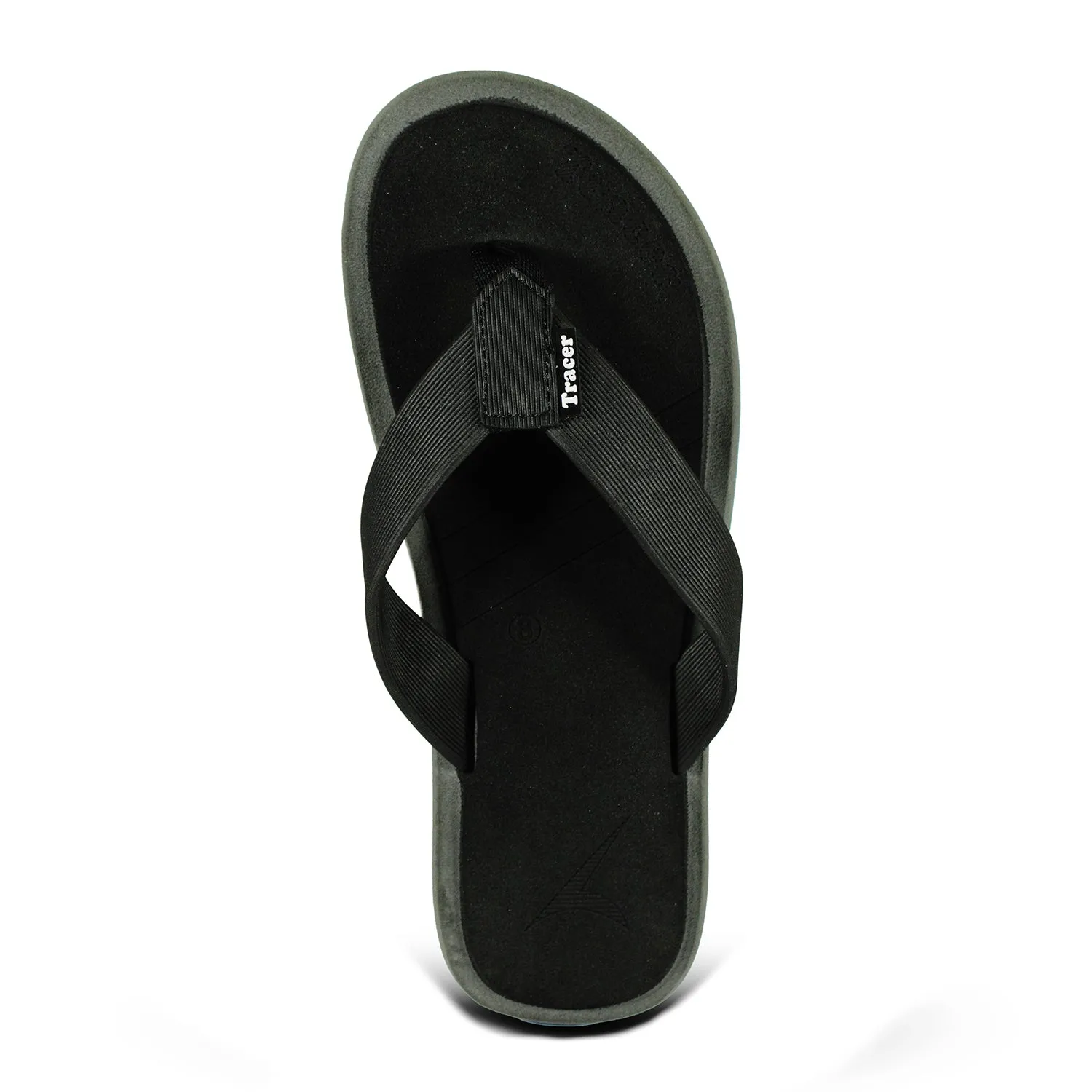 Tranquil 21 Lightweight and Comfortable Flat Slip-Resistant Slippers For Men's