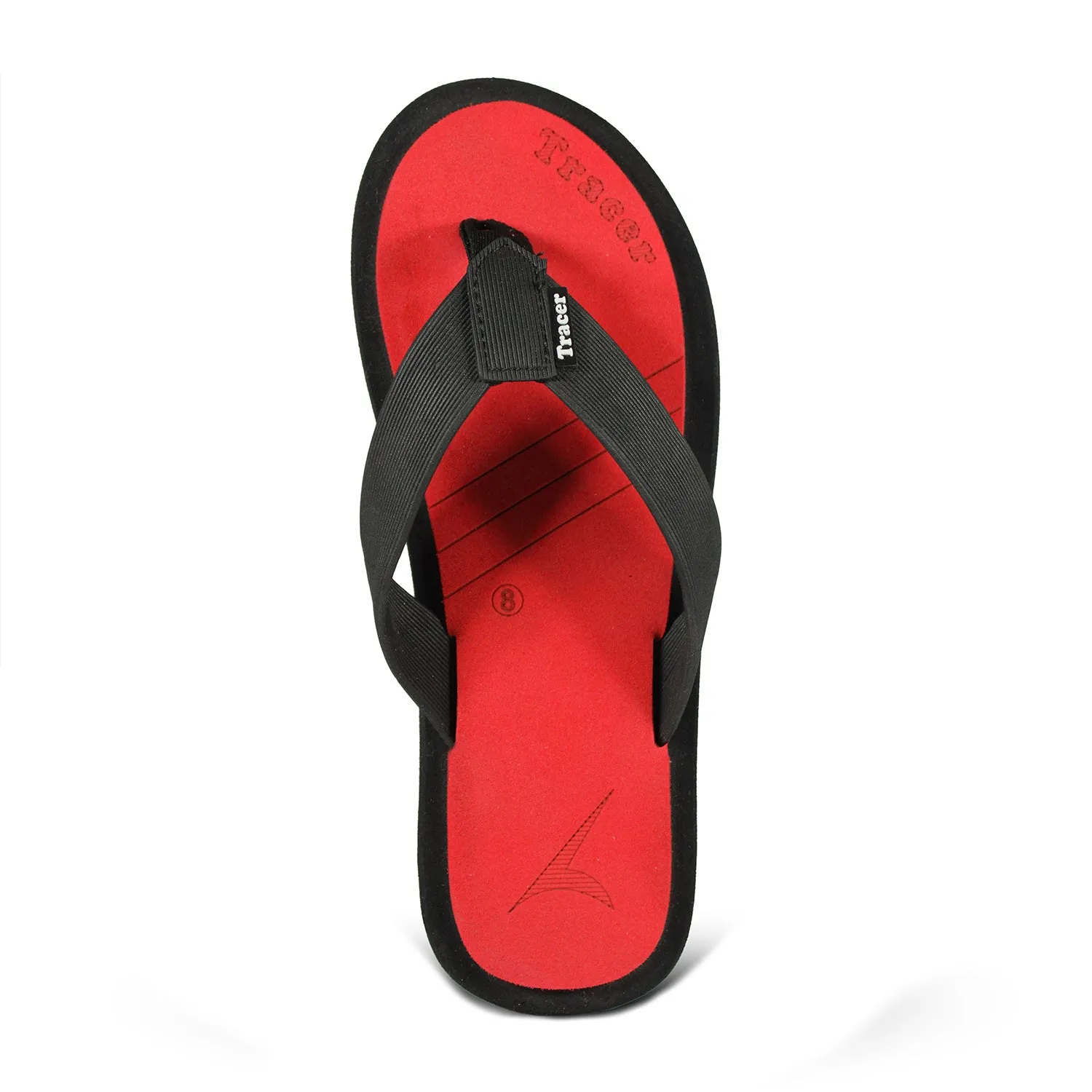 Tranquil 21 Lightweight and Comfortable Flat Slip-Resistant Slippers For Men's