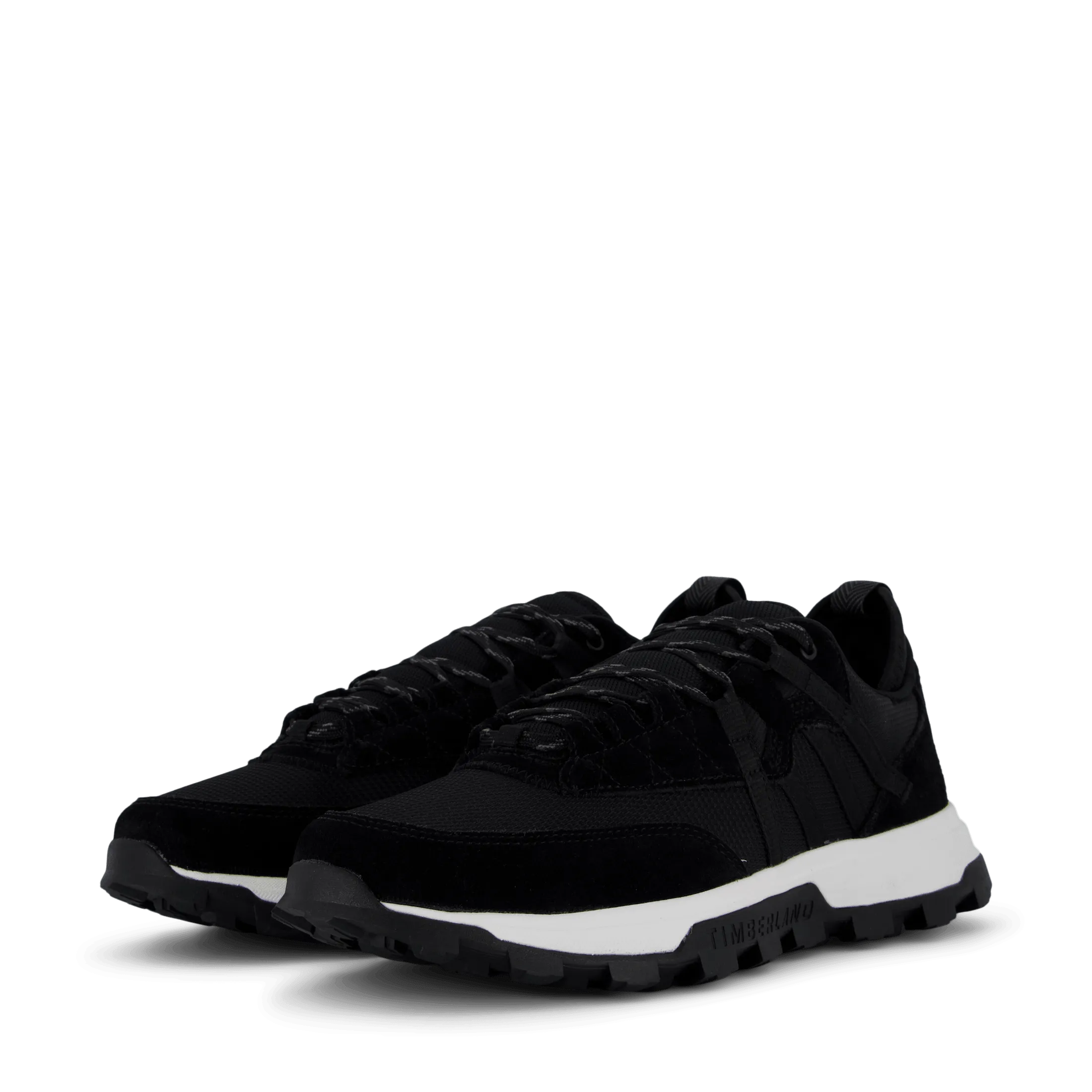 Treeline Mountain Runner Jet Black