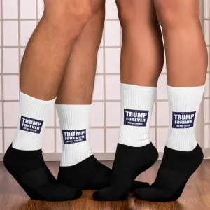 Trump Forever Socks