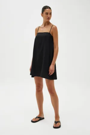 Tully Mini Dress Black