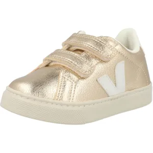 Veja Esplar Platine ChromeFree Leather Sneakers
