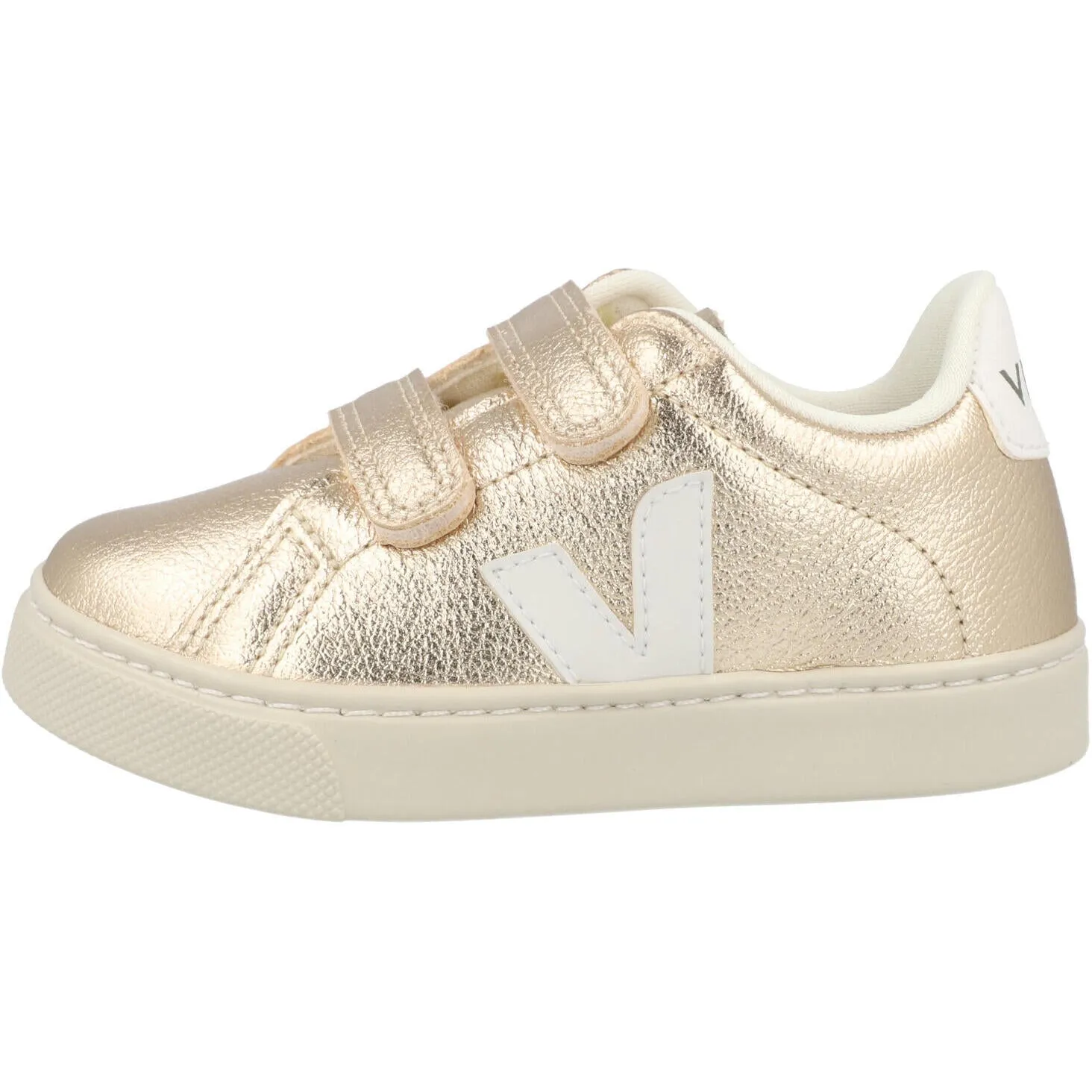 Veja Esplar Platine ChromeFree Leather Sneakers