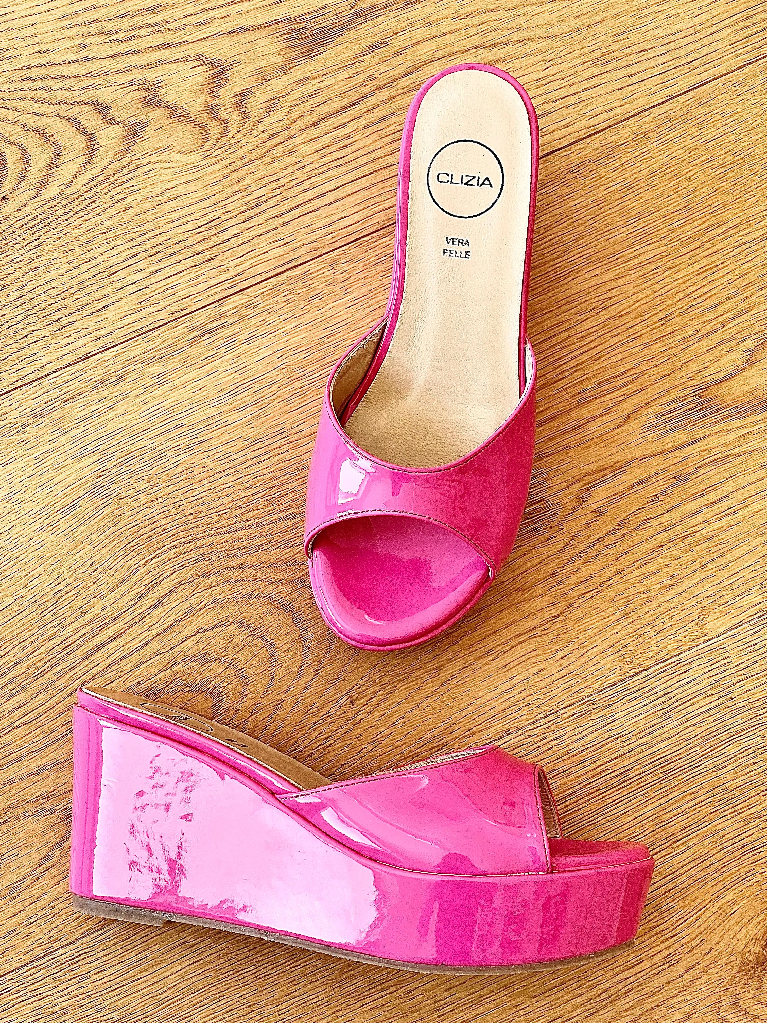 VENUS VERNICE FUXIA