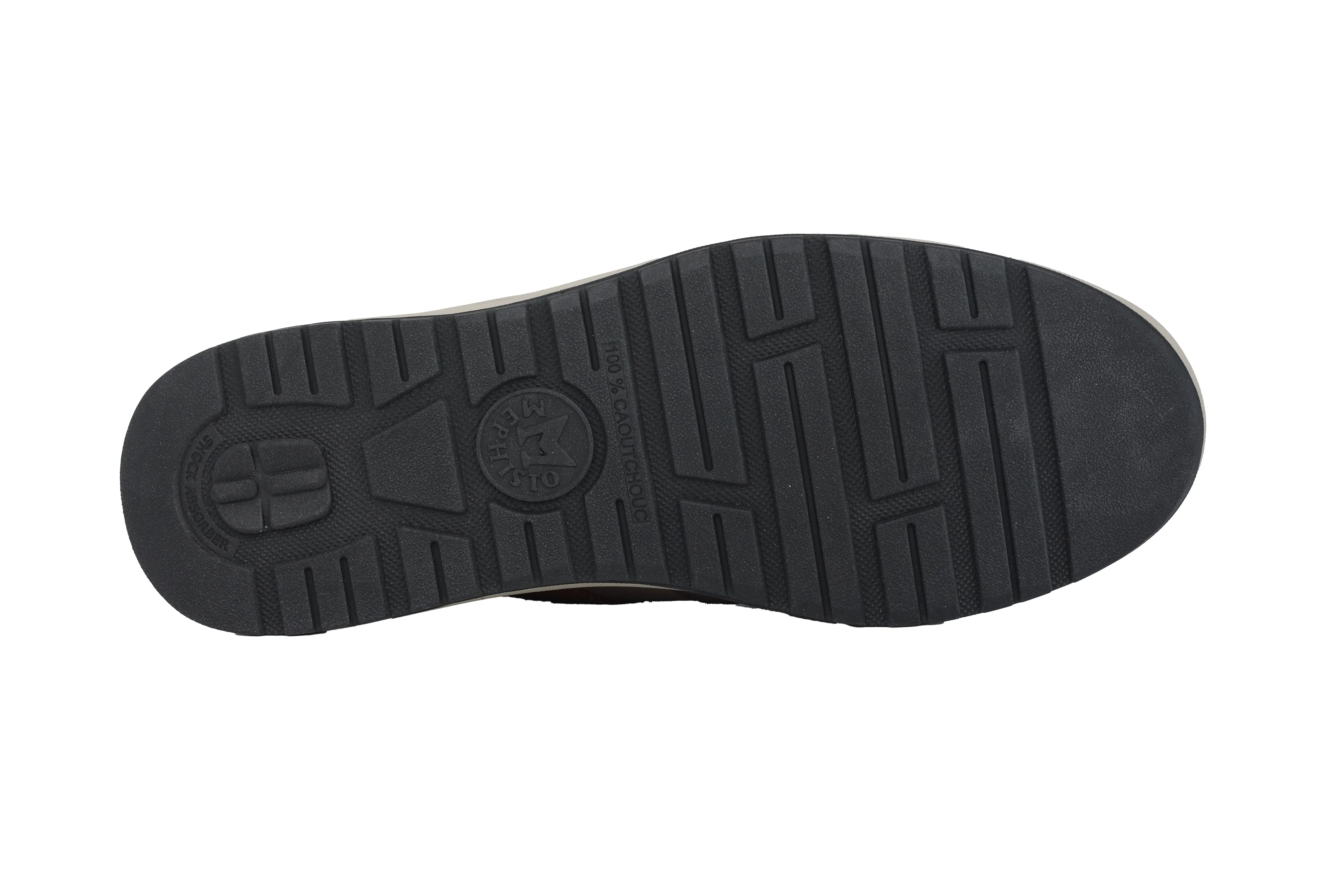 'Vito' men's sneaker - grey