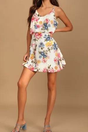 Wandering Willow Dress