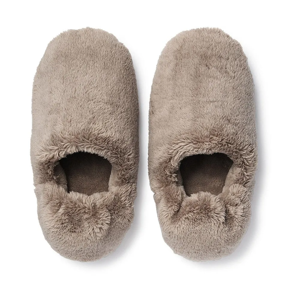 Warm Fibre Slippers