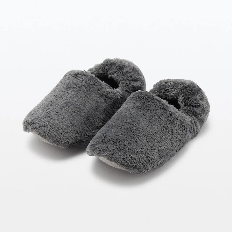 Warm Fibre Slippers