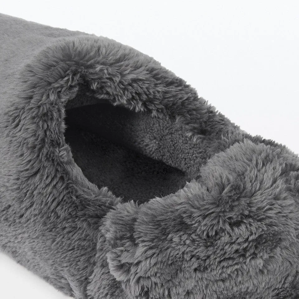 Warm Fibre Slippers