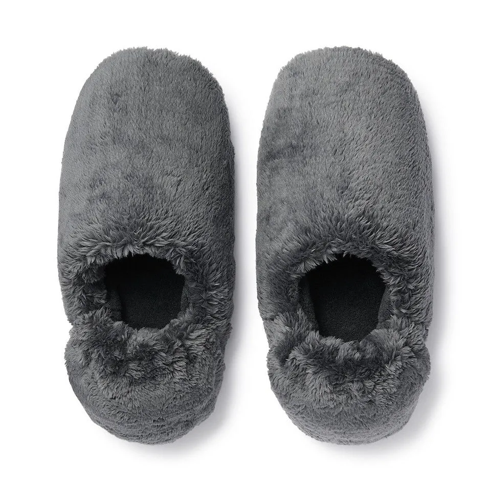 Warm Fibre Slippers