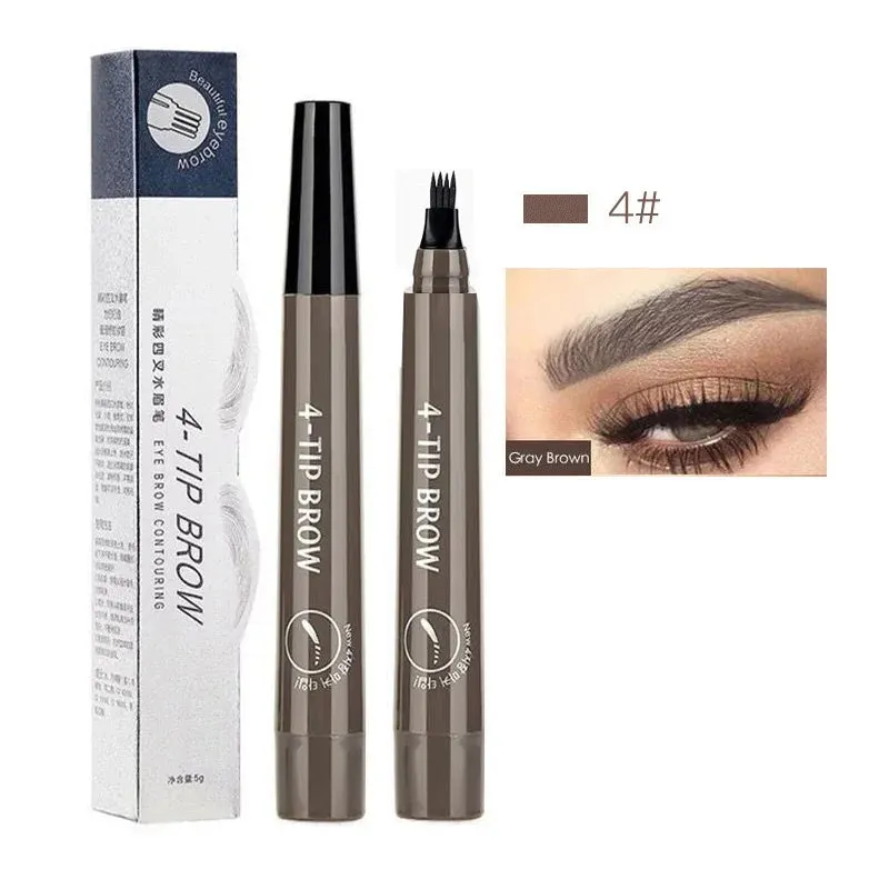 Waterproof  Eyebrow Tattoo Pencil