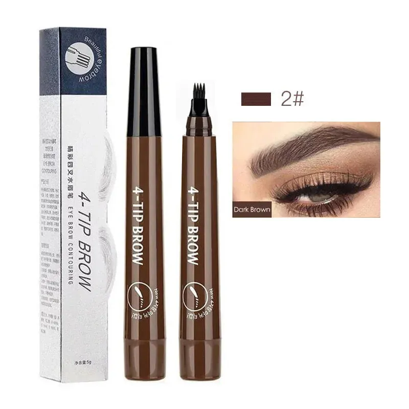Waterproof  Eyebrow Tattoo Pencil