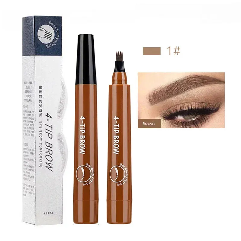 Waterproof  Eyebrow Tattoo Pencil