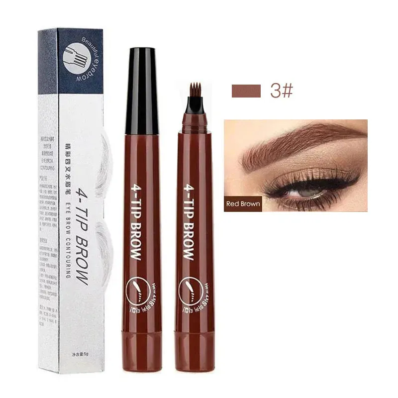 Waterproof  Eyebrow Tattoo Pencil
