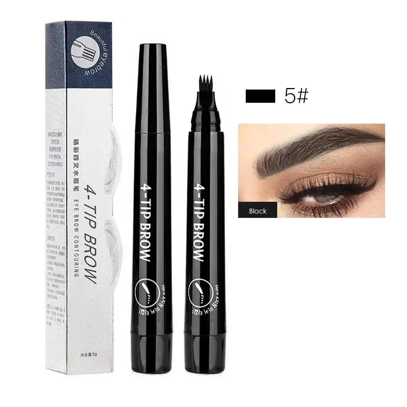 Waterproof  Eyebrow Tattoo Pencil