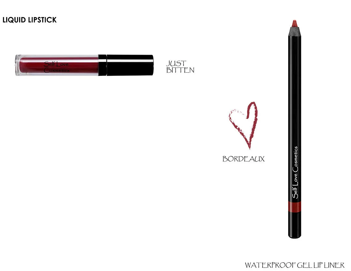 Waterproof Gel Lip Liner