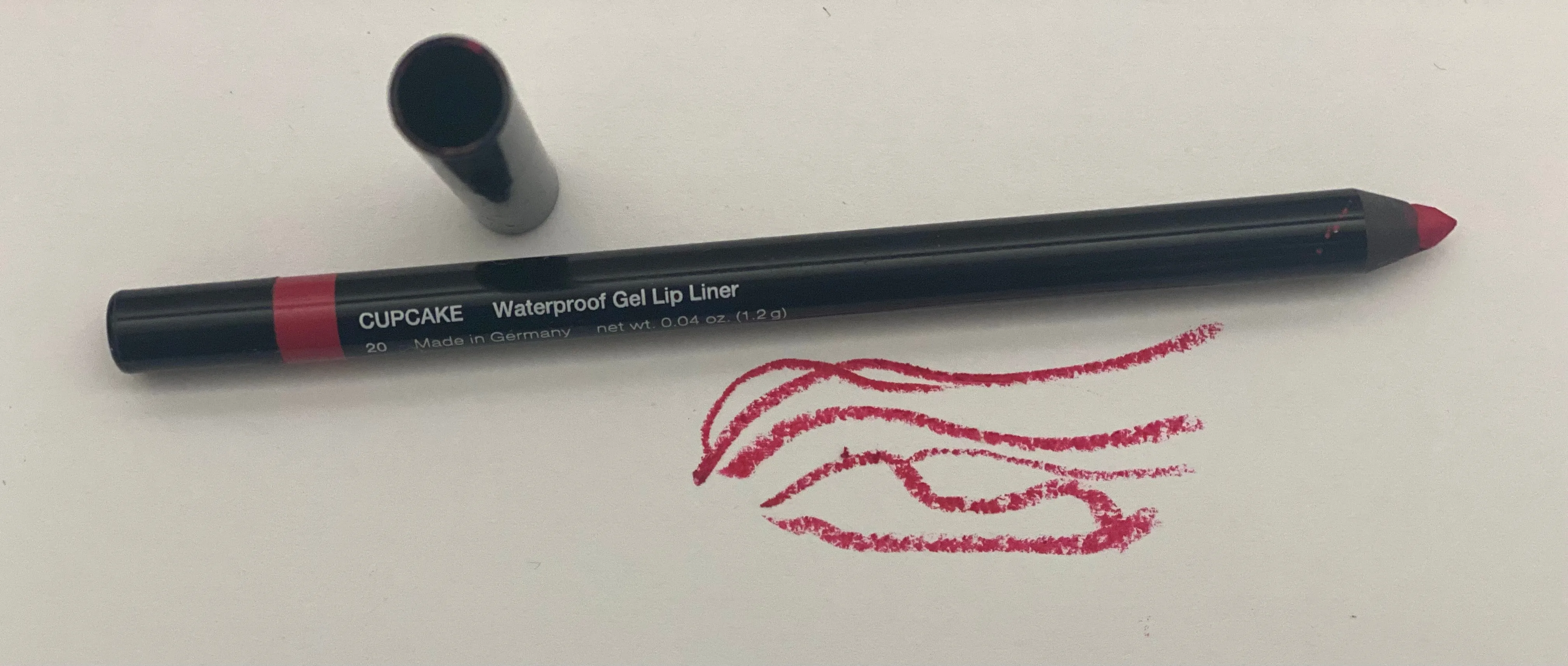 Waterproof Lip Liner Gel Pencils