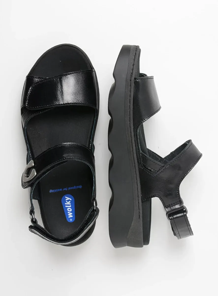 WOLKY MEDUSA BLACK