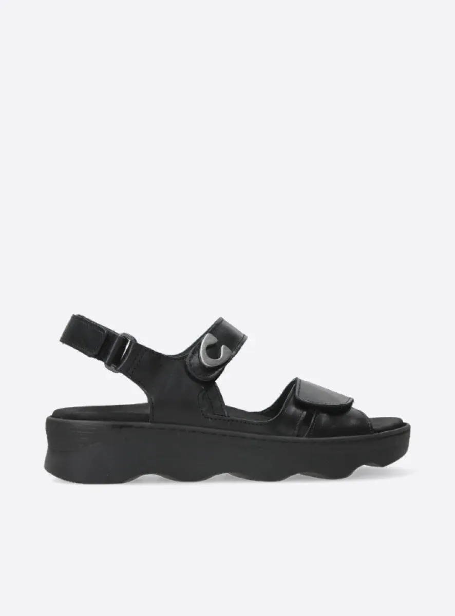 WOLKY MEDUSA BLACK
