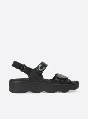 WOLKY MEDUSA BLACK