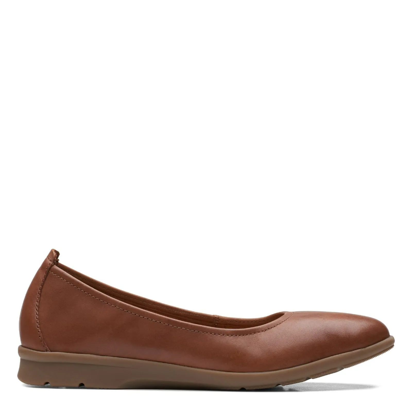 Women's Clarks, Jenette Ease Flat