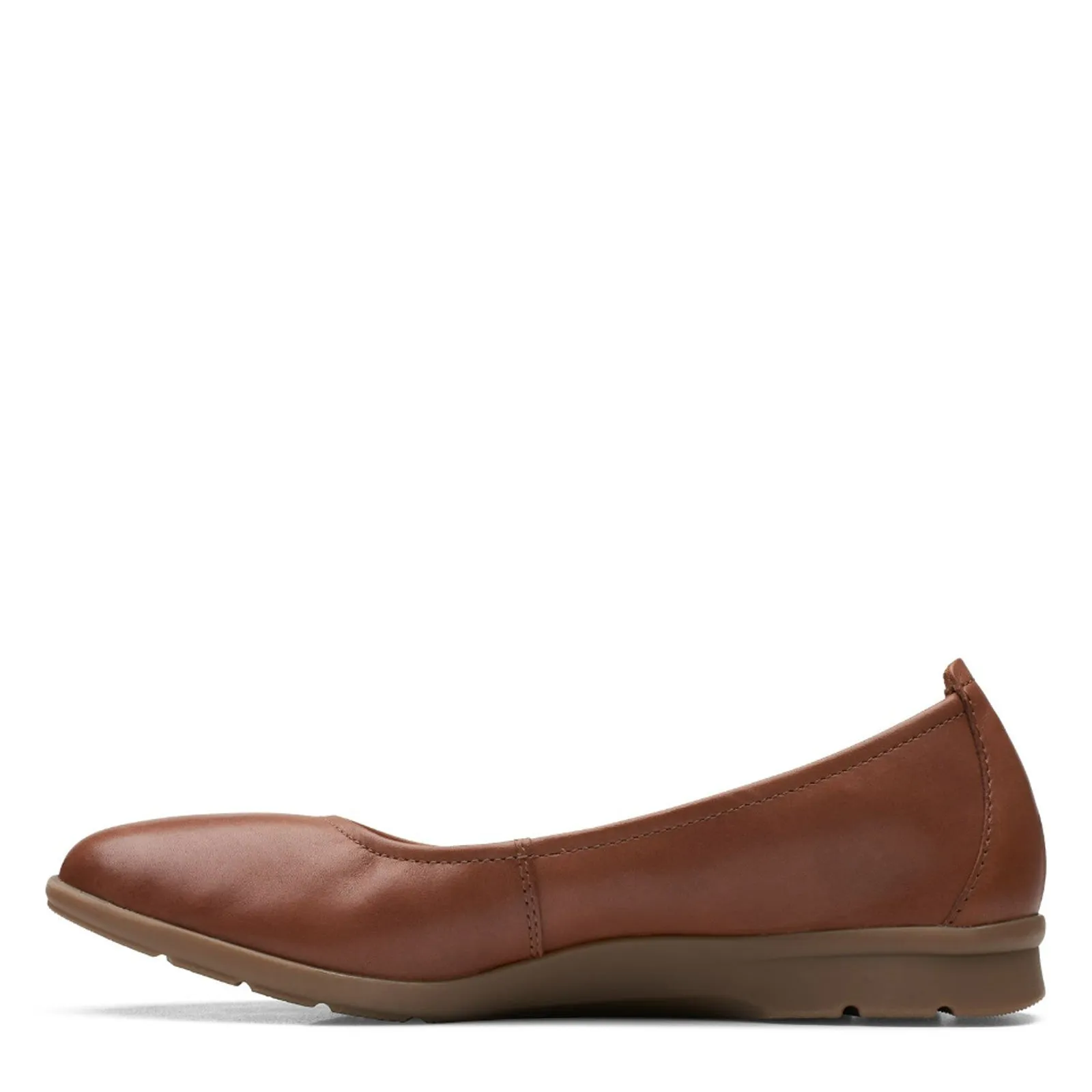 Women's Clarks, Jenette Ease Flat