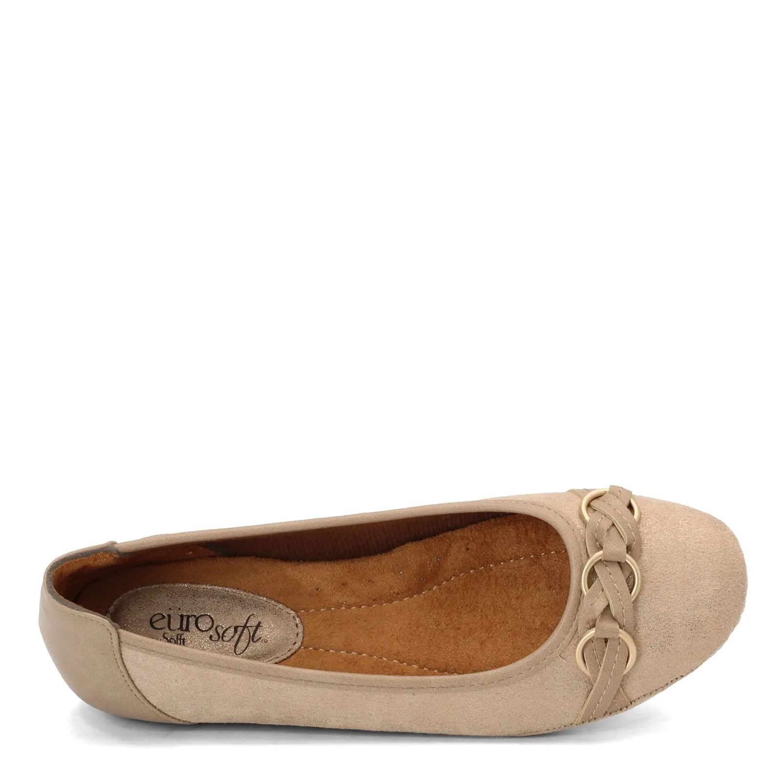 Women's Euro Soft by Sofft, Sabana Flat
